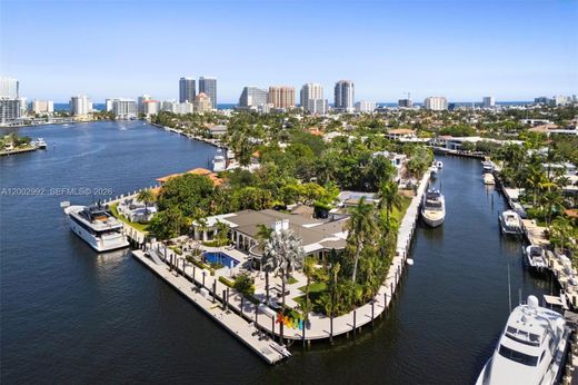 Villa in Fort Lauderdale, Broward County