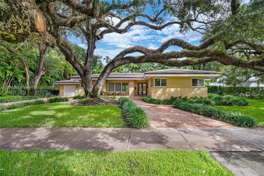 Willa w Coral Gables, Miami-Dade County