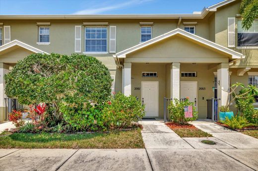 Casa adosada en Port Saint Lucie, Saint Lucie County