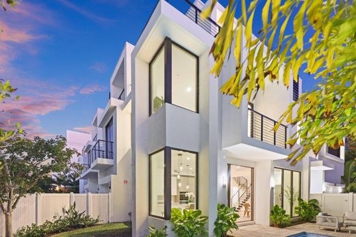 Townhouse in Delray Beach, Palm Beach