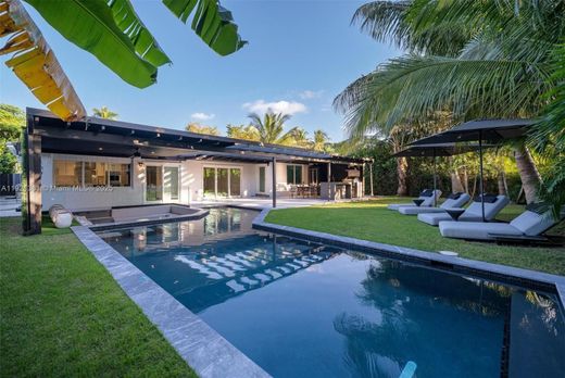 Вилла, Miami Shores, Miami-Dade County