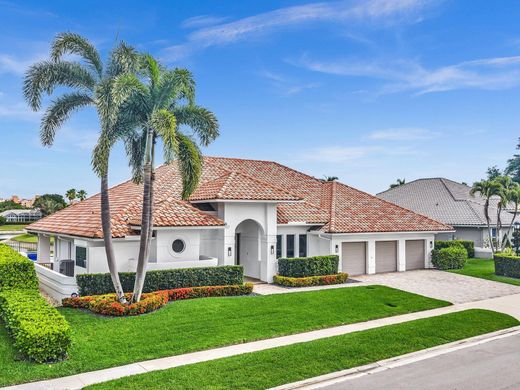 Villa in Boca Raton, Palm Beach