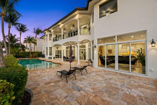Villa à Pompano Beach, Comté de Broward