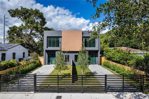 Willa w Miami, Miami-Dade County