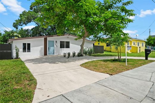 Villa en Miami Heights Trailer Park, Miami-Dade County