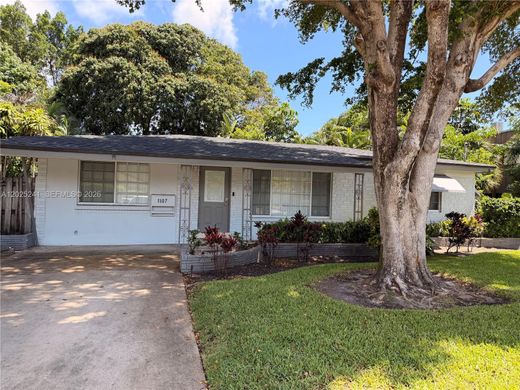 Villa in Fort Lauderdale, Broward County