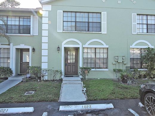 Townhouse in West Palm Beach, Palm Beach