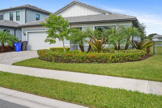 Villa in Lauderdale Lakes, Broward County