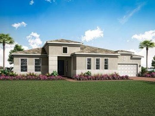 Villa en Port Saint Lucie, Saint Lucie County