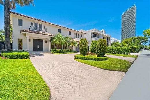 Villa in Sunny Isles Beach, Miami-Dade
