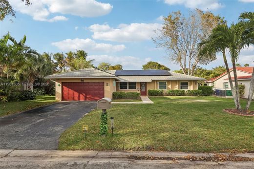 Villa in Coral Springs, Broward County