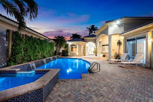 Villa a Boynton Beach, Palm Beach County