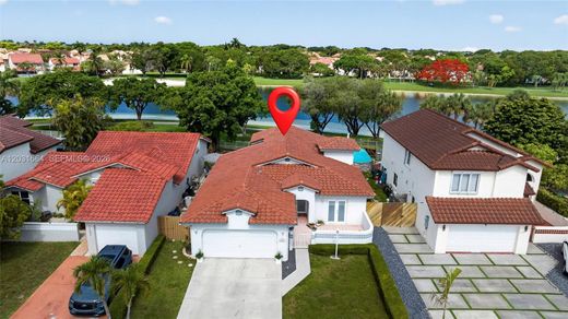 Villa Miami, Miami-Dade County
