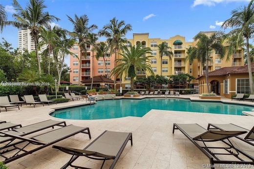 Komplex apartman Aventura, Miami-Dade County