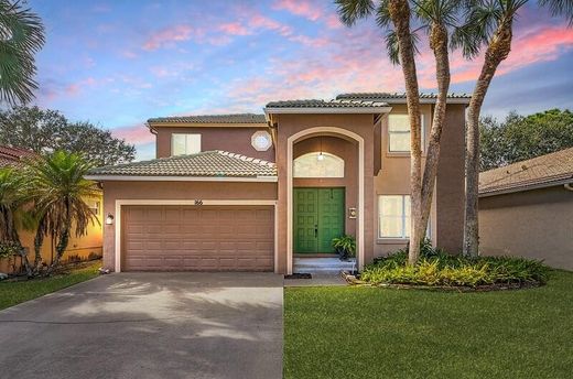 Villa in Royal Palm Beach, Palm Beach County