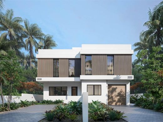 Hôtel particulier à Miami, Comté de Miami-Dade