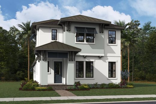 Villa Palm City, Martin County