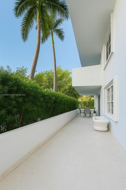 Complesso residenziale a Key Biscayne, Miami-Dade County