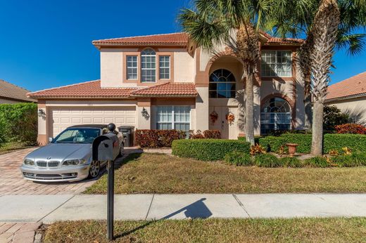 Villa in West Palm Beach, Palm Beach