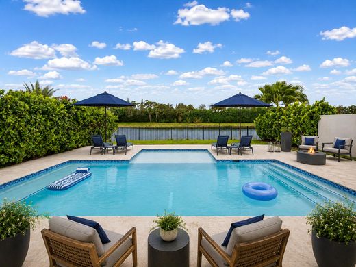 Villa a Boynton Beach, Palm Beach County