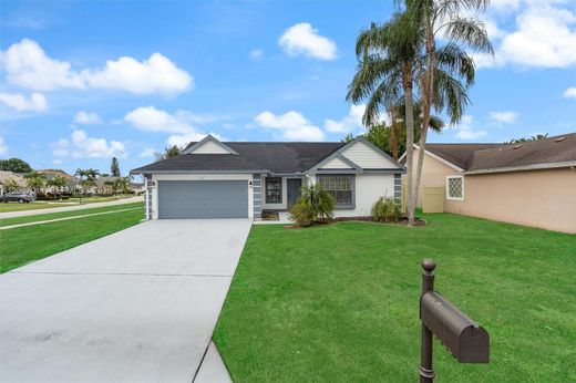 Villa in Wellington, Palm Beach County