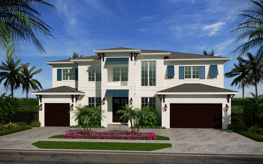 Villa a Boca Raton, Palm Beach County