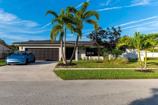 Villa in Fort Lauderdale, Broward County