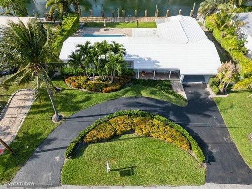 Villa en Lighthouse Point, Broward County