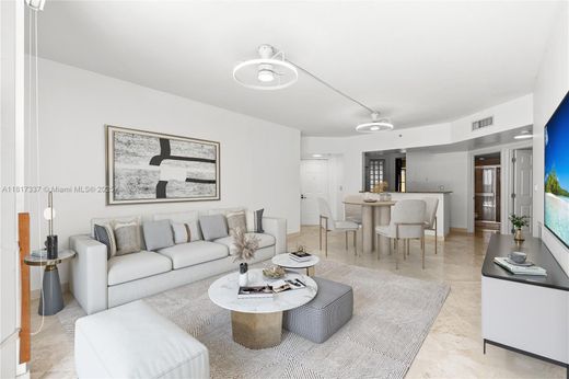 Appartementencomplex in Miami Beach, Miami-Dade County