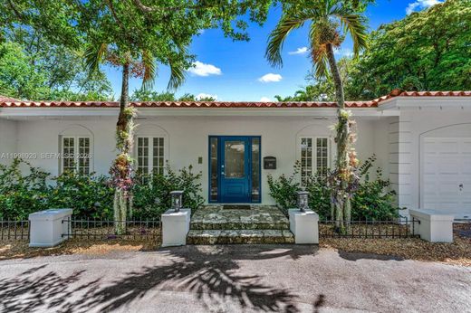Villa in Coral Gables, Miami-Dade