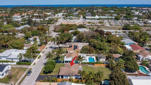 Villa in Delray Beach, Palm Beach