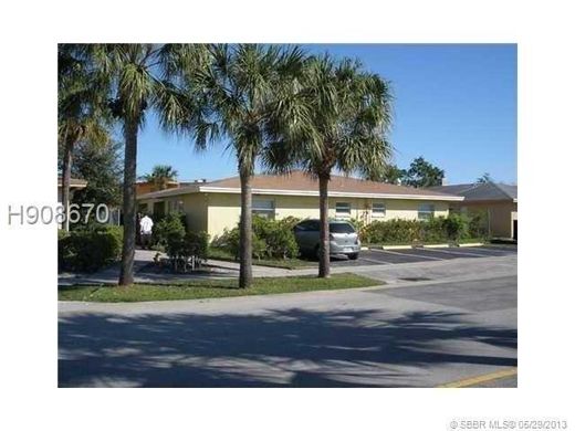 Complexos residenciais - Lauderhill, Broward County