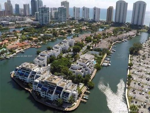 Stadswoning in Sunny Isles Beach, Miami-Dade County
