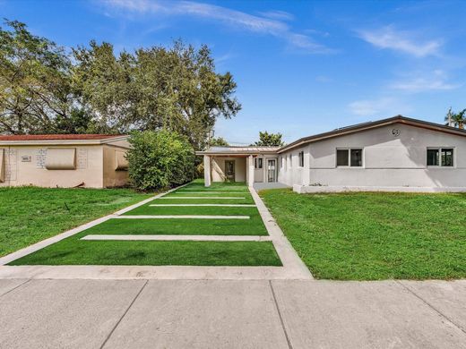 Villa à Hollywood, Comté de Broward