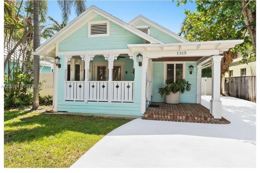 Villa in Fort Lauderdale, Broward County