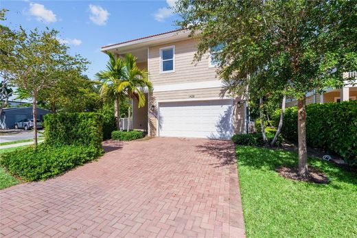 Townhouse in Fort Lauderdale, Broward County