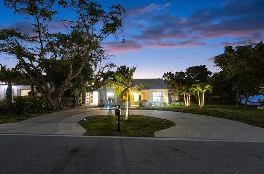 Villa Lantana, Palm Beach County