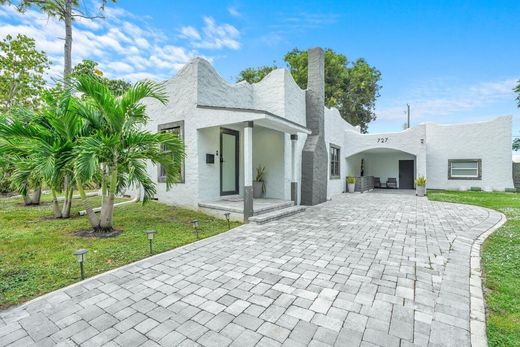 Villa in West Palm Beach, Palm Beach