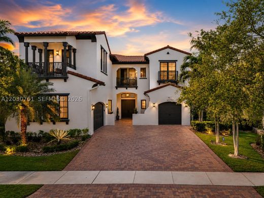 Villa Parkland, Broward County