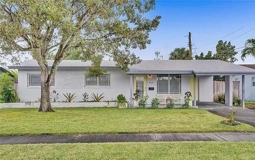 别墅  Wilton Manors, Broward County