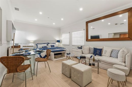 Appartementencomplex in Miami Beach, Miami-Dade County