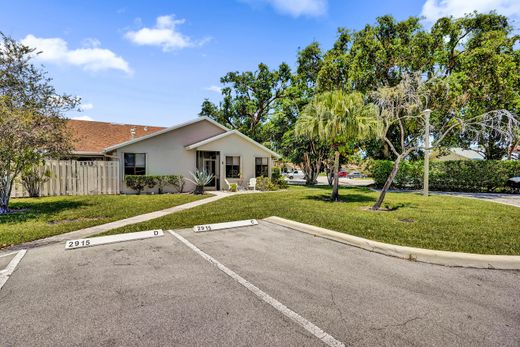 Townhouse in Delray Beach, Palm Beach