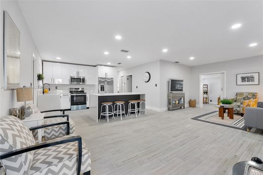 Villa Plantation, Broward County