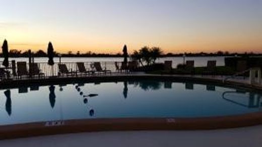 Residential complexes in Palm Beach, Florida