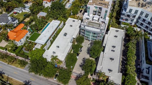 Residential complexes in Miami Beach, Miami-Dade