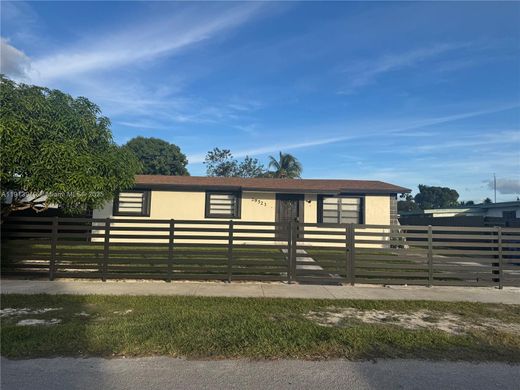 Вилла, Homestead, Miami-Dade County