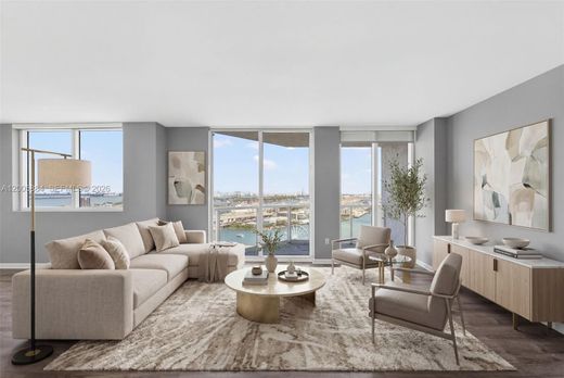 Residential complexes in Miami, Miami-Dade