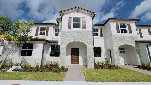 Casa di città a Homestead, Miami-Dade County