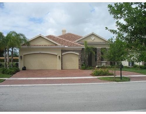 Villa in Royal Palm Beach, Palm Beach County