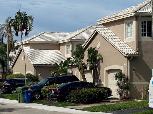 Şehir evi  Weston, Broward County